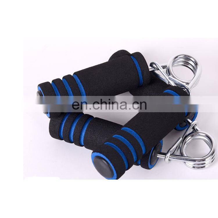 High quality Hand Muscle Trainer Soft Hand Grips Forearm Strength Gripper