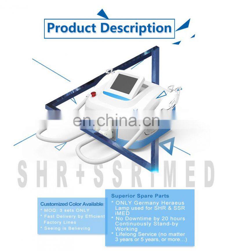 hottest elite ipl beauty equipment