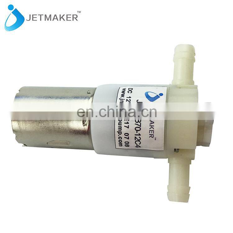 Jetmaker JMKP370-12C4 12V DC micro vacuum water pump for blood pressure