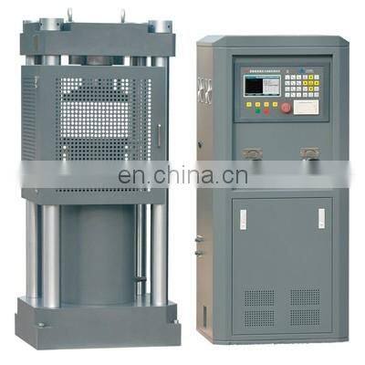 universal hydraulic compression testing machine