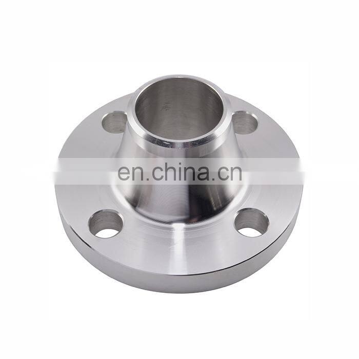 din standard din 2635 pn6 stainless steel welding neck flange dimensions