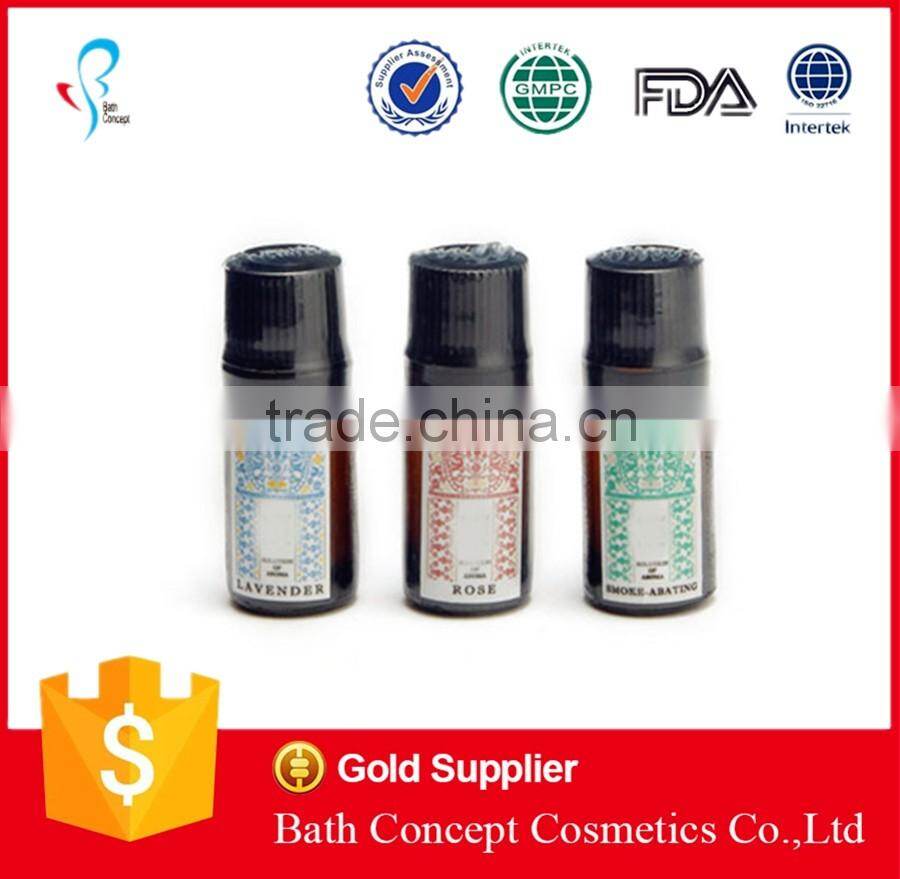 customized pure essential oil gift set