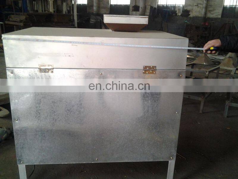 high efficiency stainless walnut /pecan /almond sheller machine