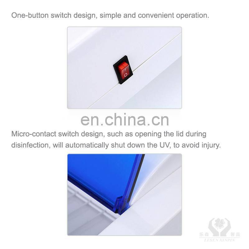 UV Tool Sterilizer Beauty Salon Equipment UV Sterilizer Box