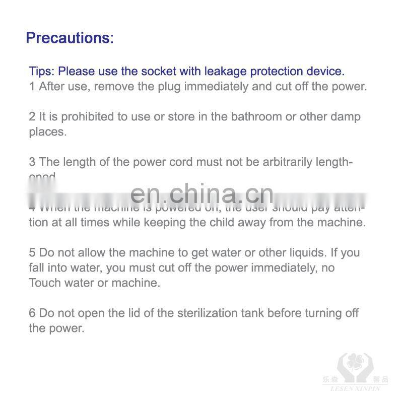 UV Tool Sterilizer Beauty Salon Equipment UV Sterilizer Box