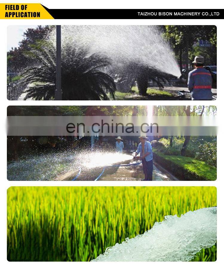 BS30 3inch 80mm Gasoline Water Pump Popular Product For Irrigate