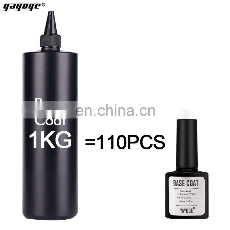 Base coat for gel polish 1kg nail base coat