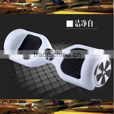 350W 4.4AH Electric Balance Scooter / 2 wheel mini stand up electric scooter