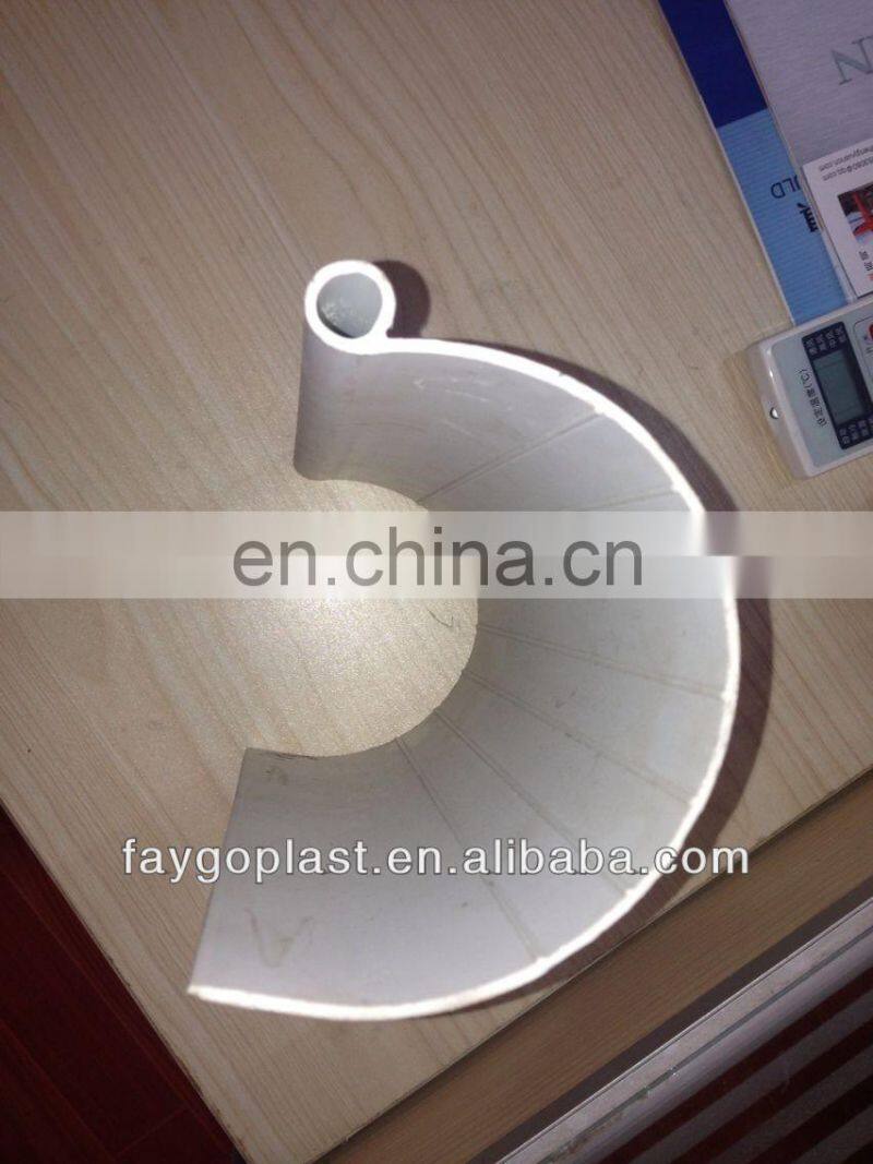 SJZ-65/132 YF-240 pvc profile production line