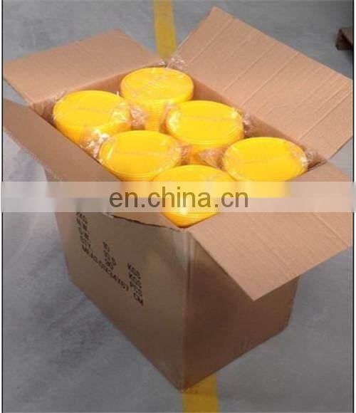Chocolate packaging plastic buckets