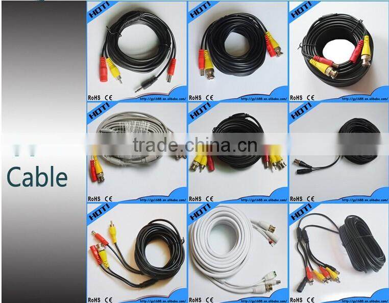 Dongguan supplier TV connector coaxial cable