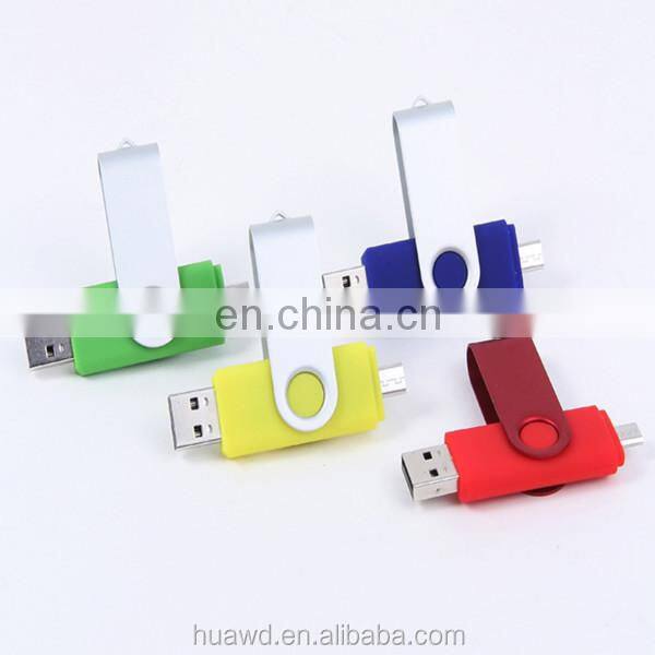2019 new product China Shenzhen OTG usb flash drives,OTG usb for smartphone&PC 32GB 64GB flash drive usb