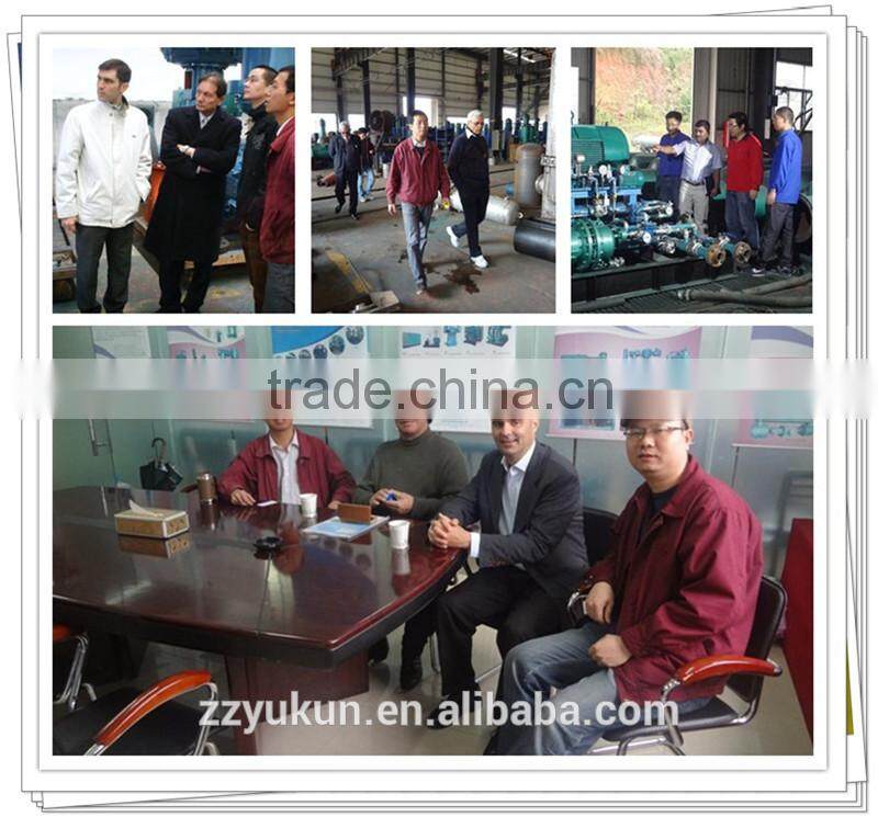 4.2m3/min nitrogen gas Reciprocating Compressor