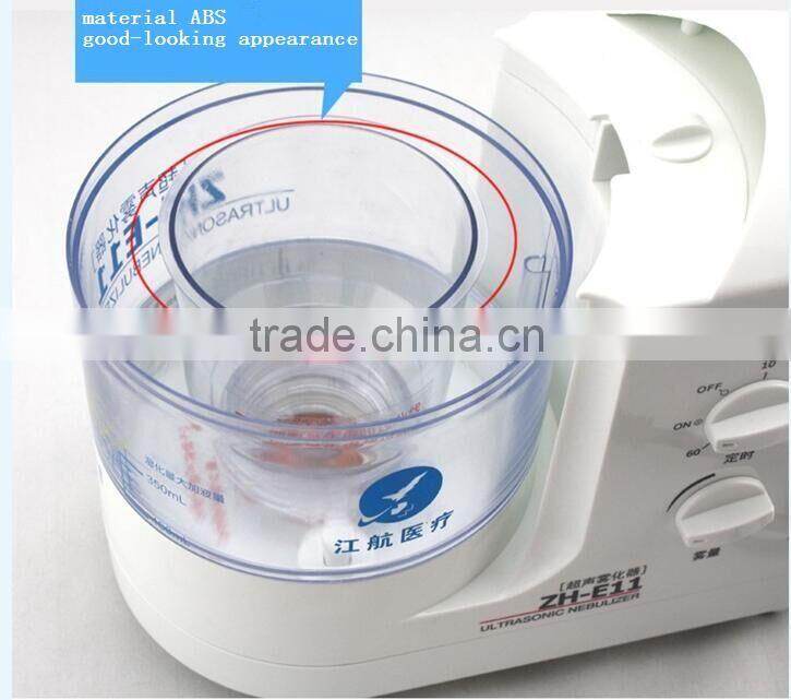 Medical Ultrasonic Nebulizer Portable One unit with multi functions more suitable for family