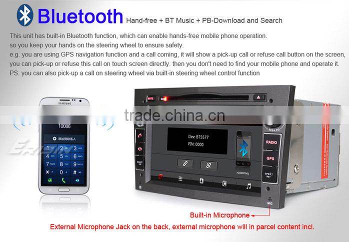 ES7060P 7" Car DVD GPS 3G OPEL VAUXHALL HOLDEN ANTARA VECTRA