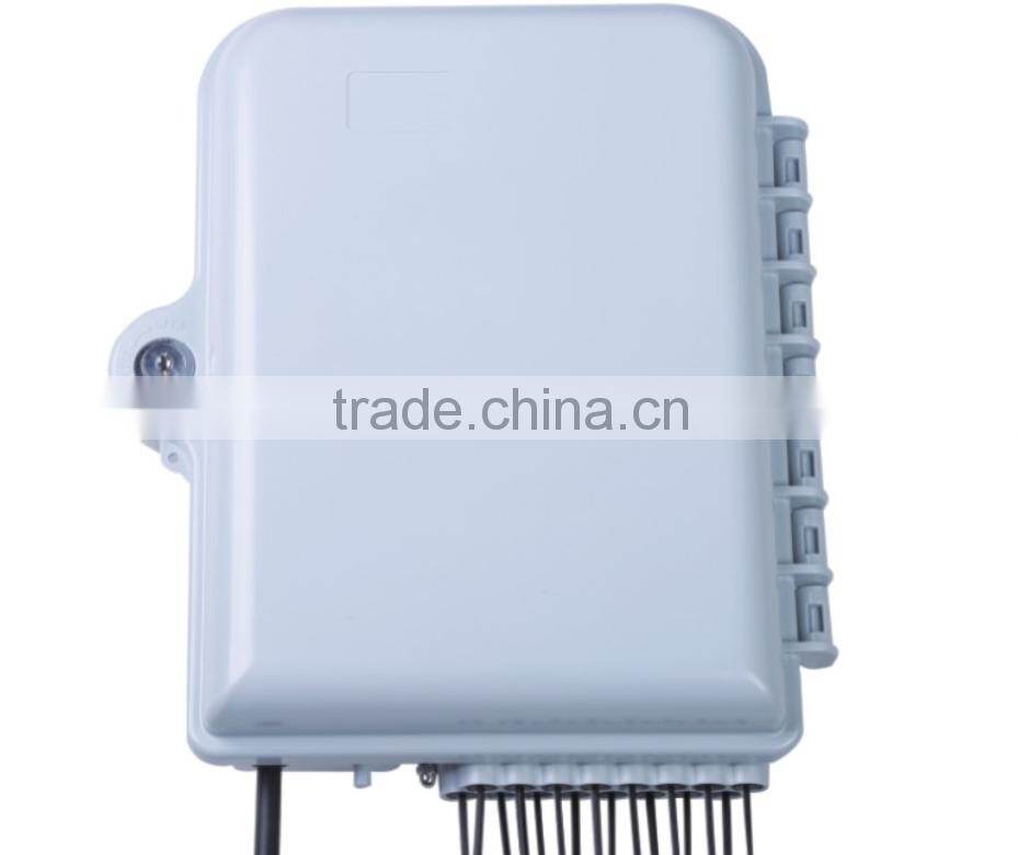 16 cores ftth cable management box