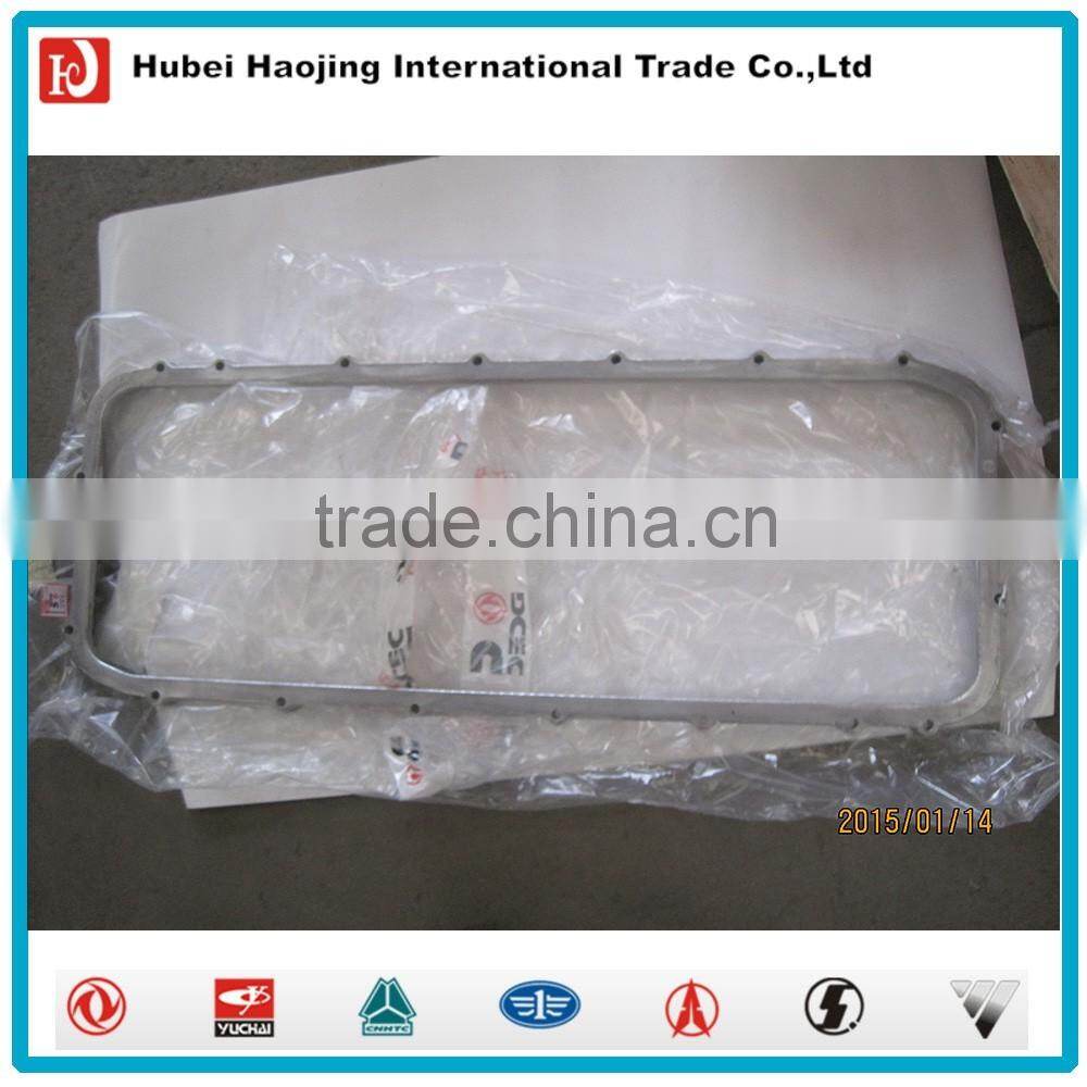 Diesel Engine oil pan fixed plate 4938655