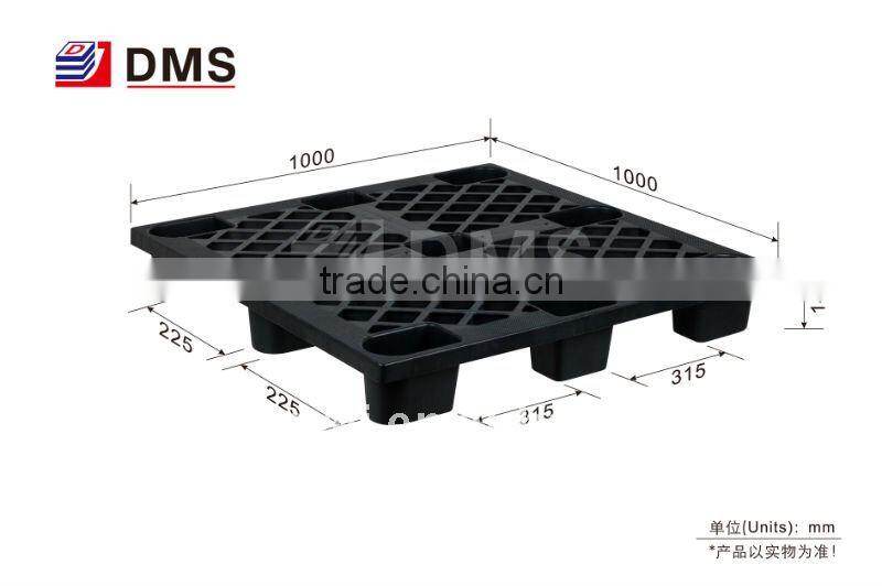 Endurable Moulded Euro Plastic Pallet