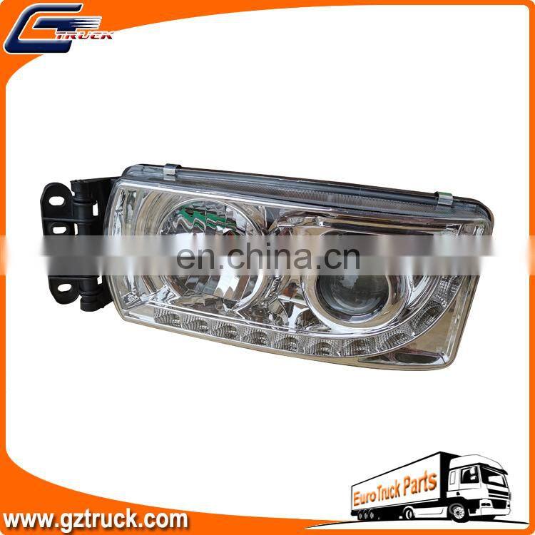 Factory Price Heavy Duty Truck Parts Led Head Lamp Oem 5801745449 5801639118 for IVEC Truck Fog Lamp
