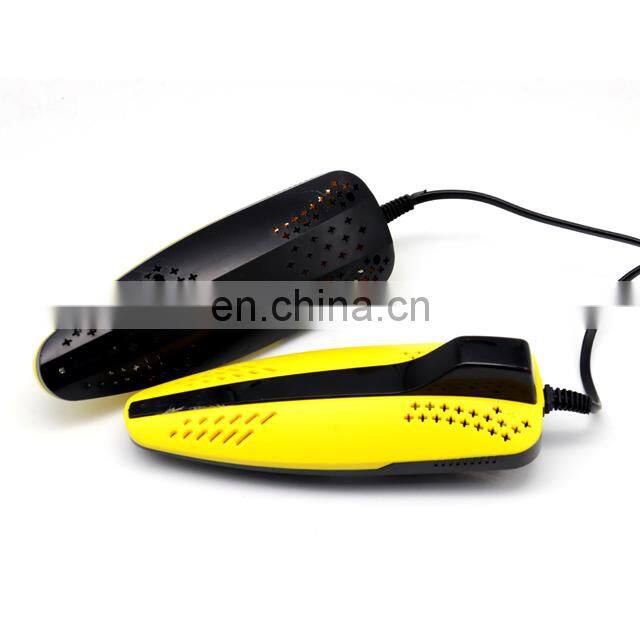 portable EU Plug UV Light electric Shoe Dryer