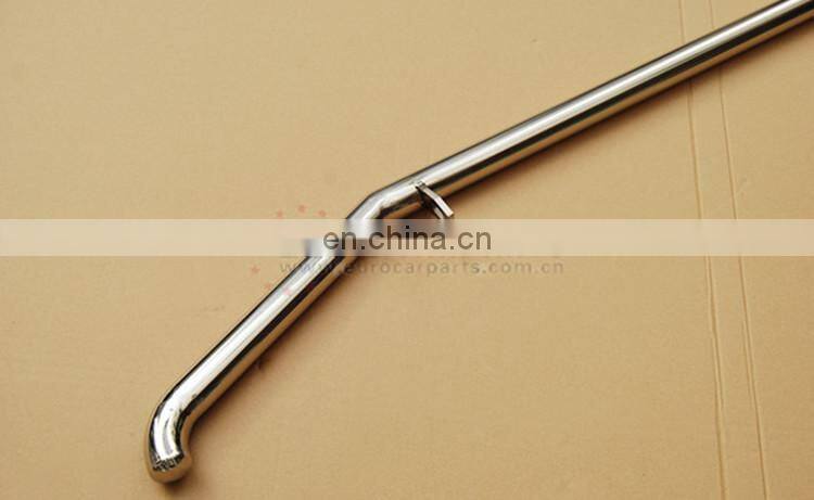 W463 front guard under the car fit for MB G-class W463 G500 G550 G55 front bumper guard below the bumper stainless steel