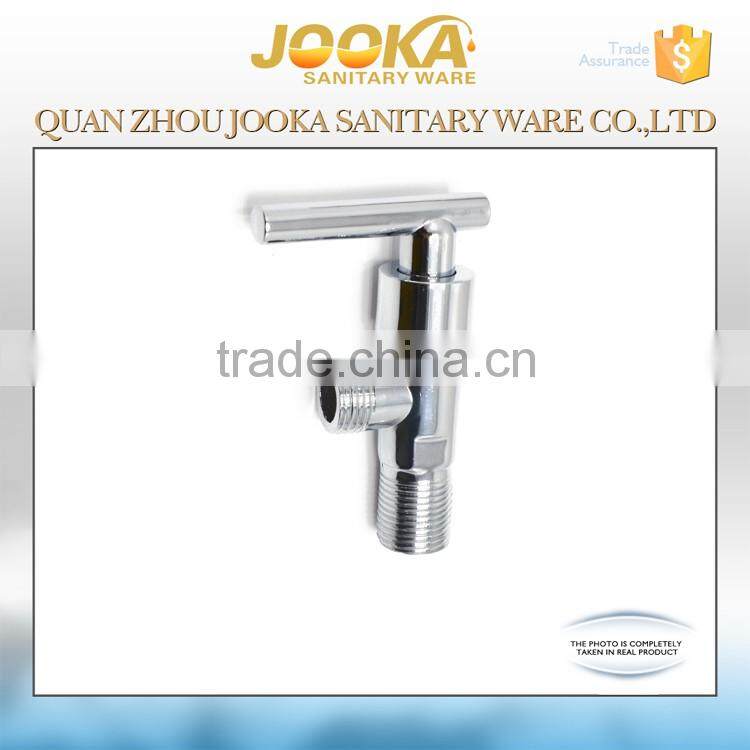 New design angle cock for bathroom