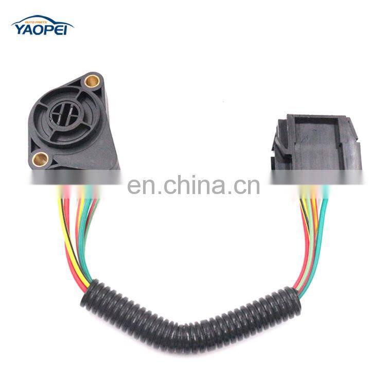Throttle Position Sensor 20893503 For Volvo 6 Cable 3175130 3985226 20499271 21116877 21116800 1915486