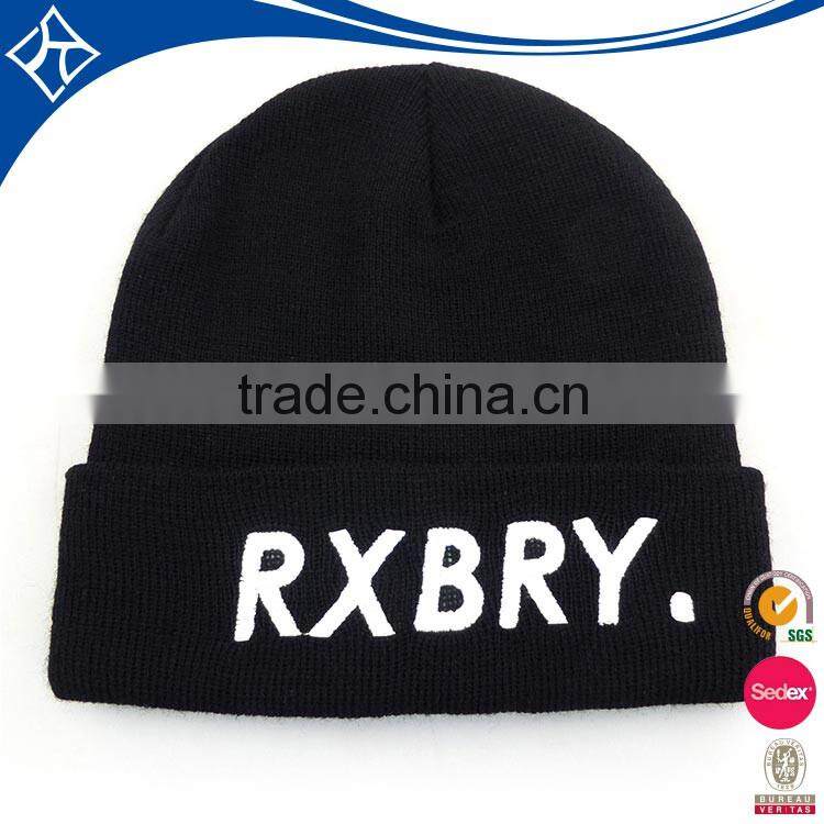 custom fold balck sport team hat wholesale china
