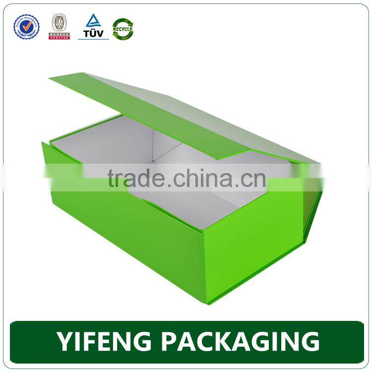 high quality fashionable nonwoven foldable storage box