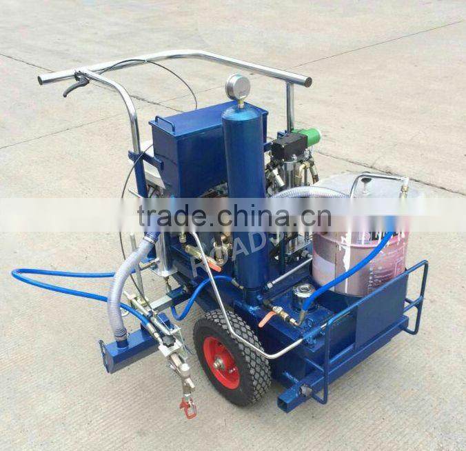 Express Way Truck Mounted Road Line Marking Machine