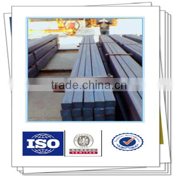 100mm/130/150 Low alloy steel billet 2015 Word class quality