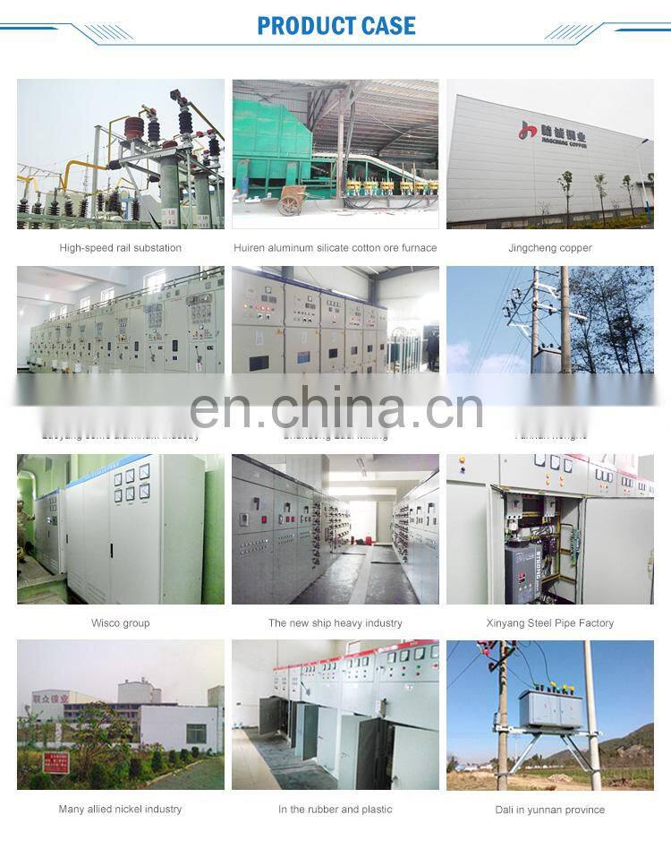 High voltage dynamic reactive power compensation device and static synchronous compensator