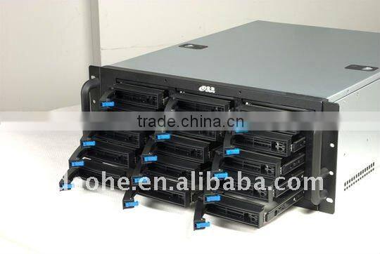 Disk Array Storage System