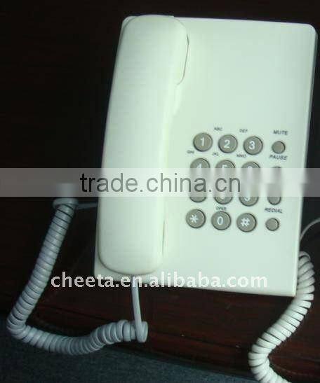 Excellent landline phone telephone