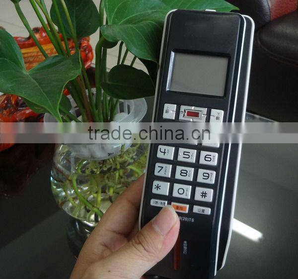 corded new design mini phone wall from cheeta