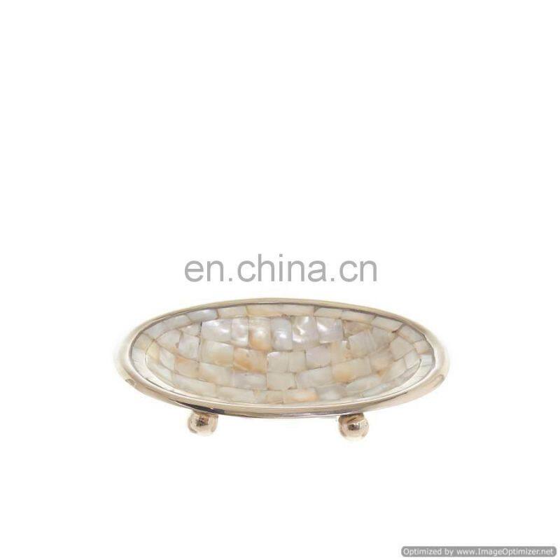 leaf shape soap dish