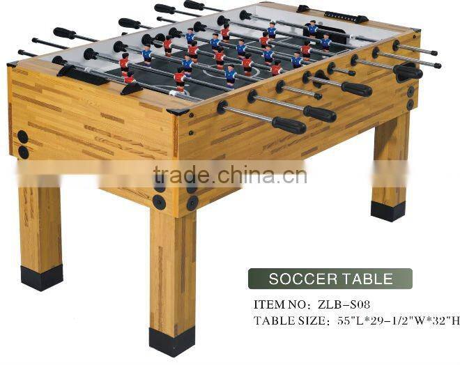 Newest Popular MDF Soccer Table ZLB-S01