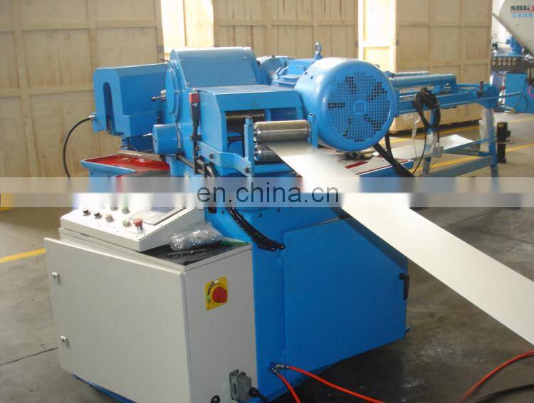 T&L Machinery- Spiral Tube Former Pipe Duct Making Machine