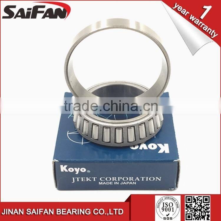 China SAIFAN Industrial Bearing 31318 Taper Roller Bearing 31318 Sizes 90*190*47mm