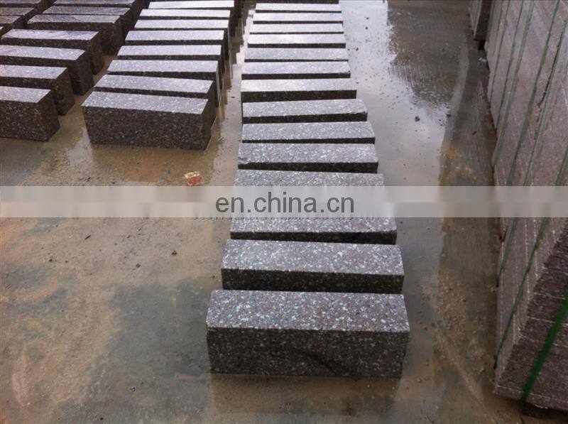 Chinese g664 granite , cheap red granite