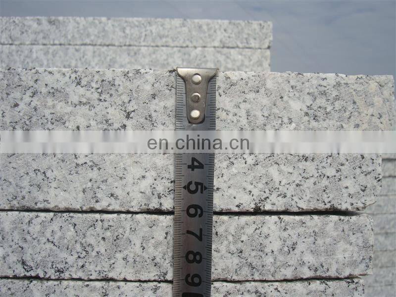 Polished white wave granite for floor