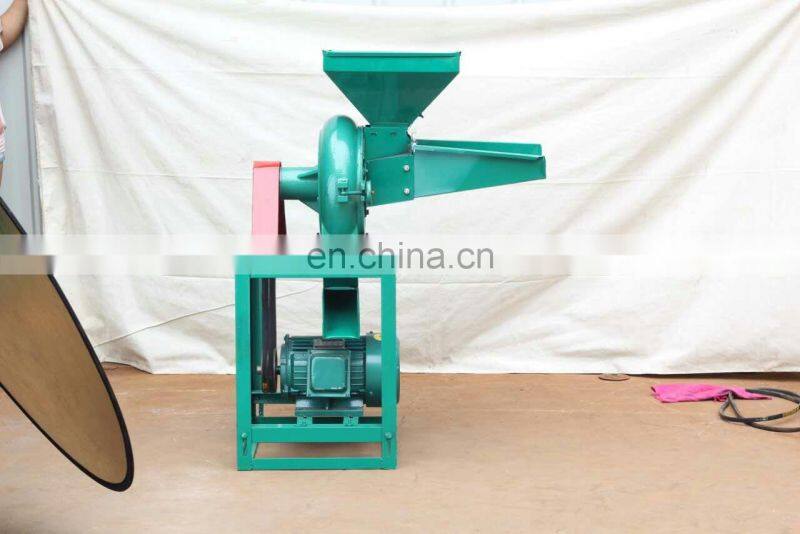 Automatic spices milling machine,Crusher corn used /grain mill machine /corn grinding machine with diesel engine