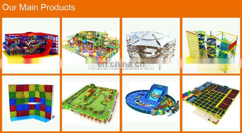 Sports Game adult and kids commercial rope course obstacle course