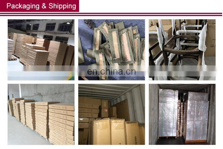 Chinese Manufacturer Dining Chair Customized Design Dining Chair with Removable Cushion