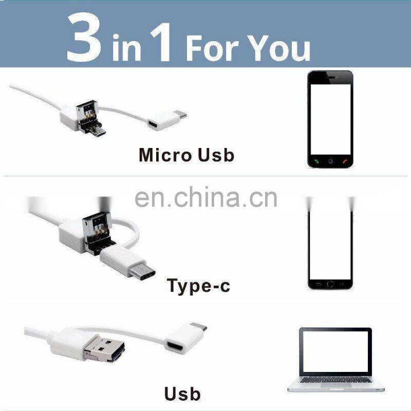 Ear Cleaning Endoscope Otoscope 720 HD Camera Cleansing Earwax Removal Tool