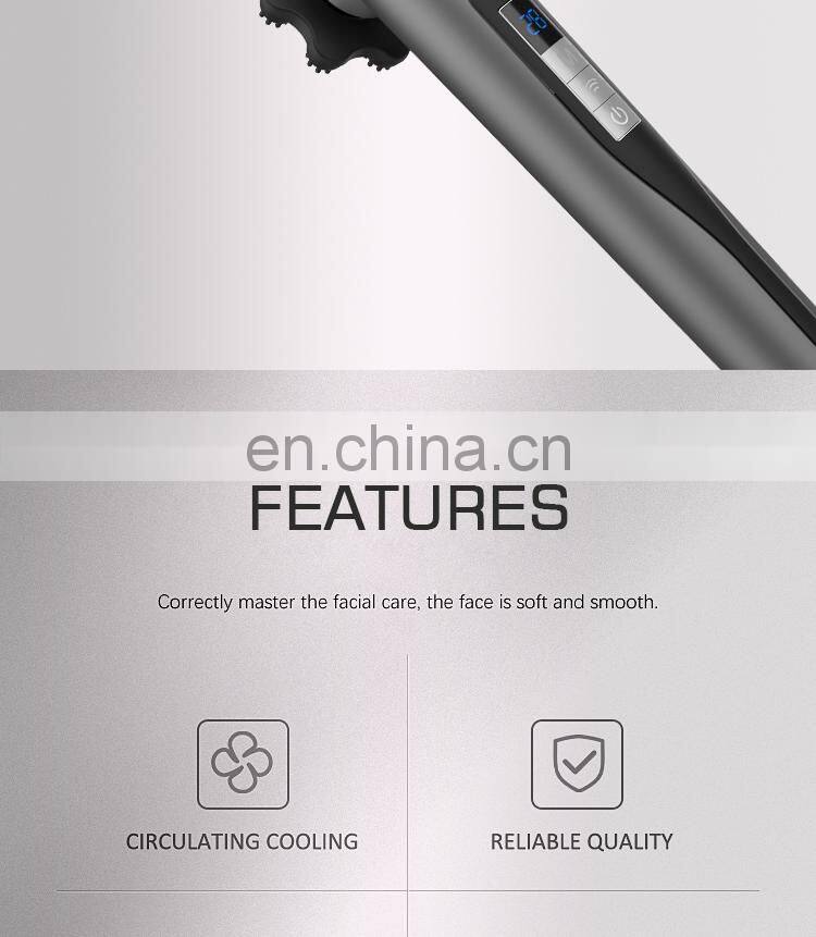 Massage stick whole body muscles shiatsu hand-held electric massager vibration massage hammer L12C