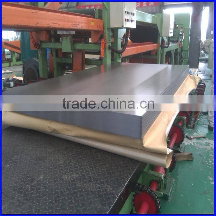 Tinplate for making packaging/electrolytic tinplate sheet