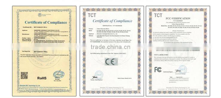 Universal 1080P Hidden WIFI DVR no screen NTK 96658 Chipset DVR one way dvr