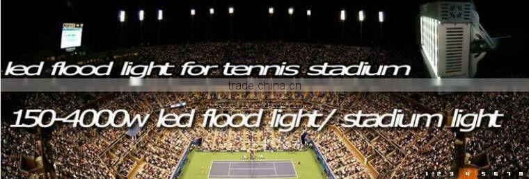 100-4000w LED Flood Light for undergound lighting