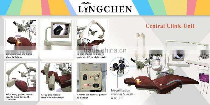 Chinese good Quality Electric dental chair equipment price